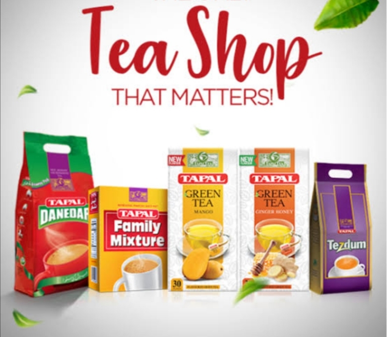 Tea and Sugar