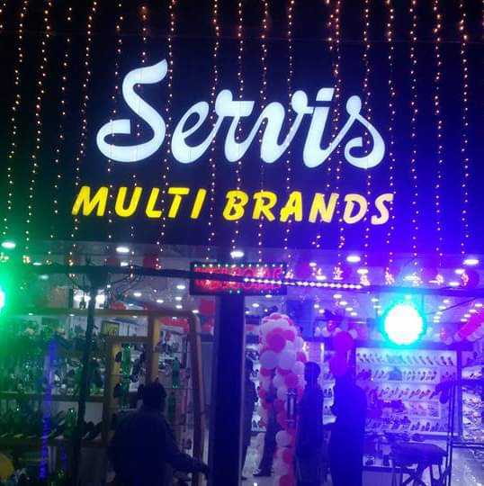 Servis Multibrands Shoes