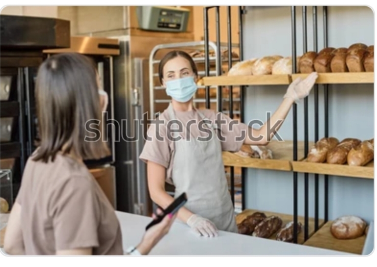 Bakery 🥯🧁