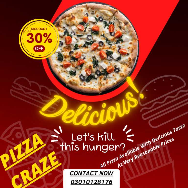 Pizza Craze