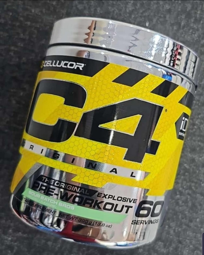 Bodybuilding supplements wholesaler's trading
