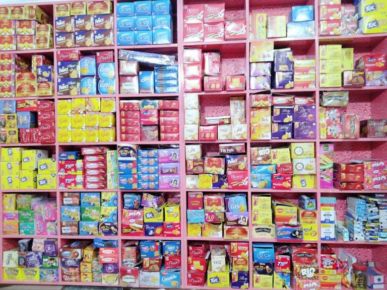 Mushtaq General Stores