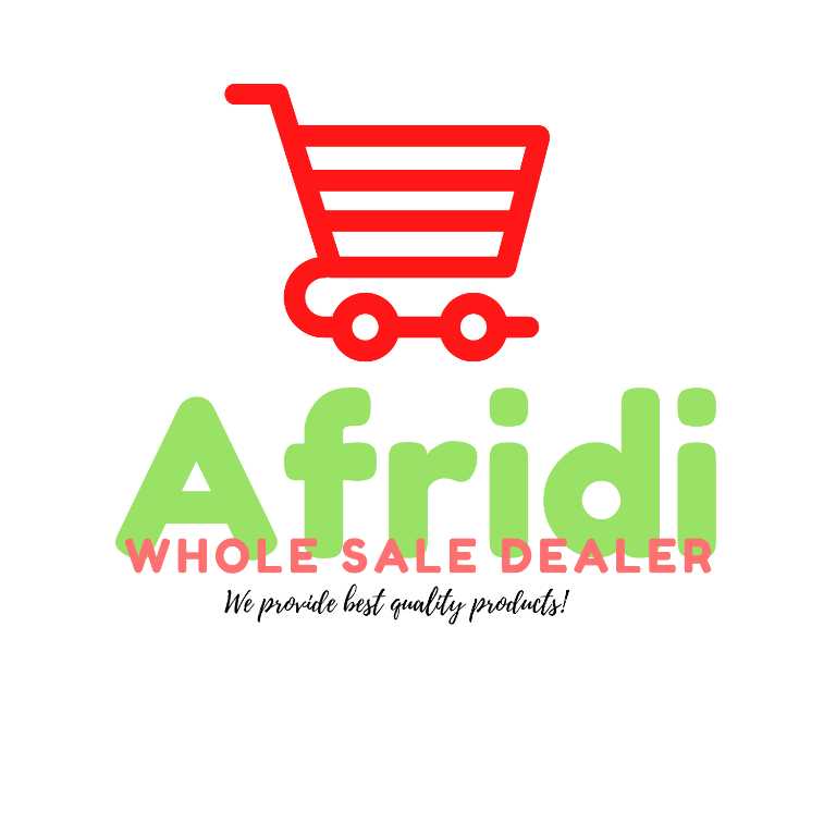 Afridi Whole Sale Dealer