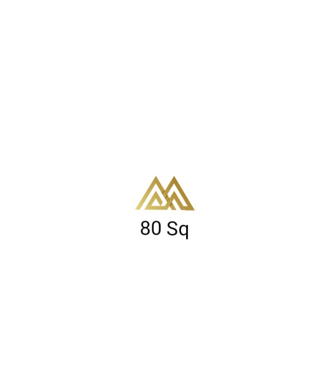 80 Sq Yards PLOT