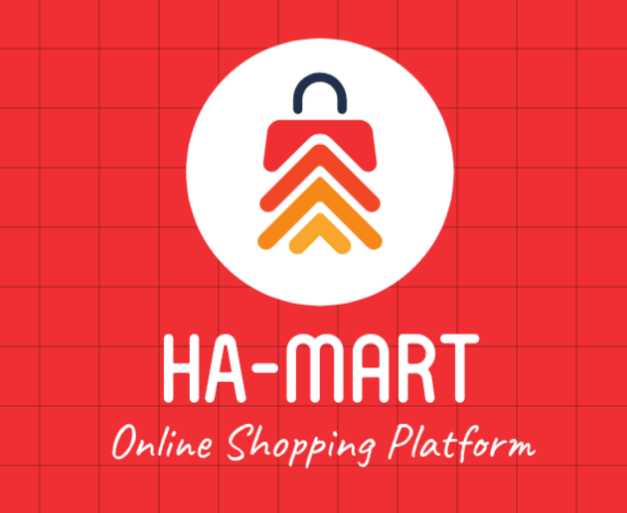 HAmart Online Store