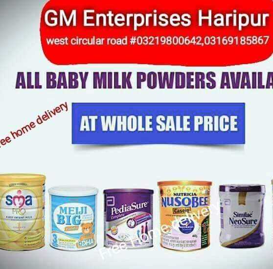 GM Enterprises