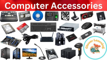 Computer Parts and Components